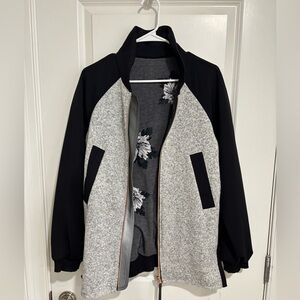 Reversible Lululemon jacket